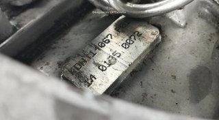Kdn caja de cambios volkswagen passat 3c2 21070495