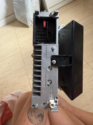 Radio CD RCD210 MP3 Volkswagen Original