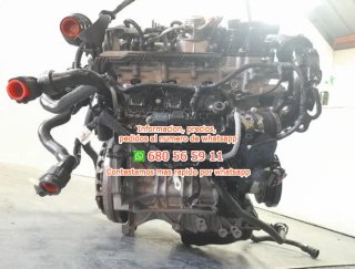 Motor completo hn05 opel corsa f p2jo  Ref:1760598