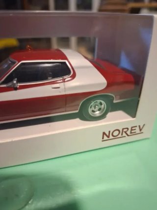 Norev Gran Torino 1:43
