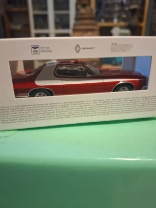 Norev Gran Torino 1:43