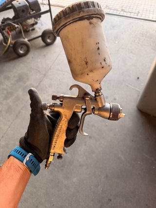 Pistola Sagola Classic Pro 1.40 2.5B