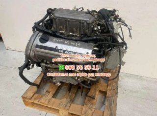 Motor nissan vq20 maxima qx 2.0 v6 24v Ref:2041855