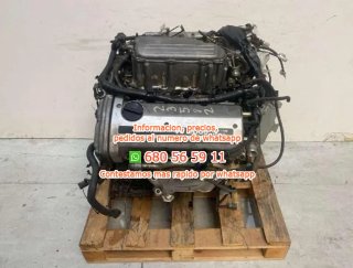 Motor nissan vq20 maxima qx 2.0 v6 24v Ref:2041855