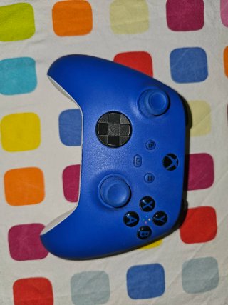 Controller Xbox Series X Blu