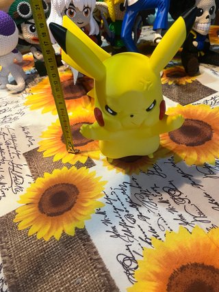 Pikachu Pokemon Vetro