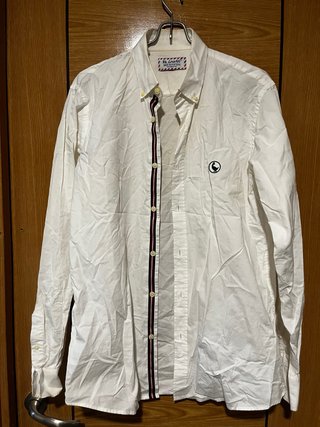 Camisa El Ganso Blanca