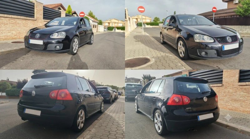 Volkswagen Golf 2005 - foto 1