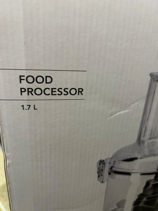 Procesador de Alimentos KitchenAid 1.7L