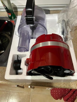 Procesador de Alimentos KitchenAid 1.7L