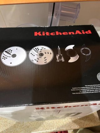 Procesador de Alimentos KitchenAid 1.7L