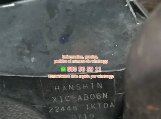 Nissan jgrmp113126 hr16 motor completo Ref:1909122