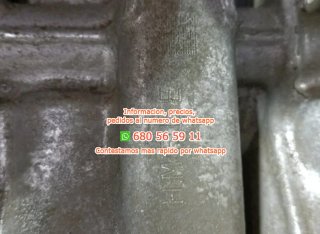 Nissan jgrmp113126 hr16 motor completo Ref:1909122