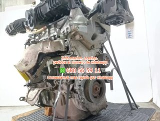Nissan jgrmp113126 hr16 motor completo Ref:1909122