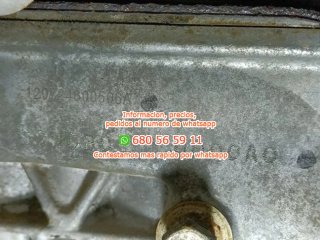 Nissan jgrmp113126 hr16 motor completo Ref:1909122