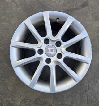 Llantas Seat León mk2 4 und