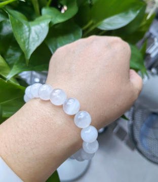 Pulsera Piedra Luna Labradorita Natural