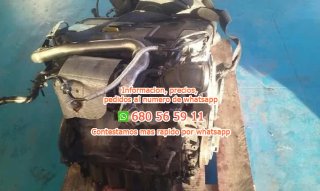 Motor completo opel vectra b berlina o Ref:5297942
