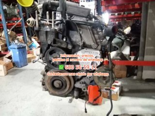 Motor completo opel vectra b berlina o Ref:5297942