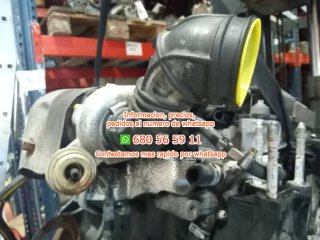 Motor completo opel vectra b berlina o Ref:5297942