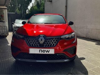 RENAULT Arkana ARKANA techno TCe 103 kW (140CV) EDC mild hybrid -SS