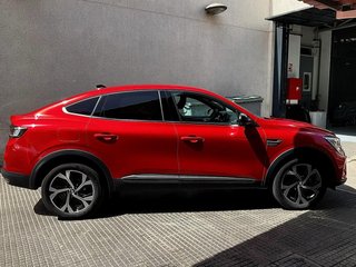 RENAULT Arkana ARKANA techno TCe 103 kW (140CV) EDC mild hybrid -SS