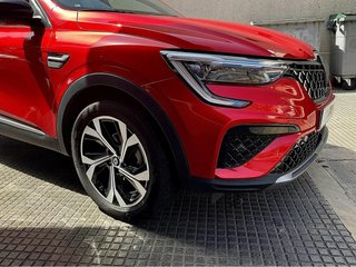 RENAULT Arkana ARKANA techno TCe 103 kW (140CV) EDC mild hybrid -SS