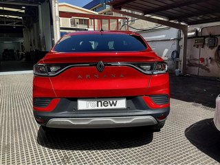 RENAULT Arkana ARKANA techno TCe 103 kW (140CV) EDC mild hybrid -SS