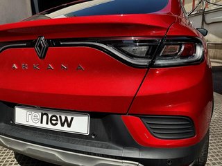 RENAULT Arkana ARKANA techno TCe 103 kW (140CV) EDC mild hybrid -SS