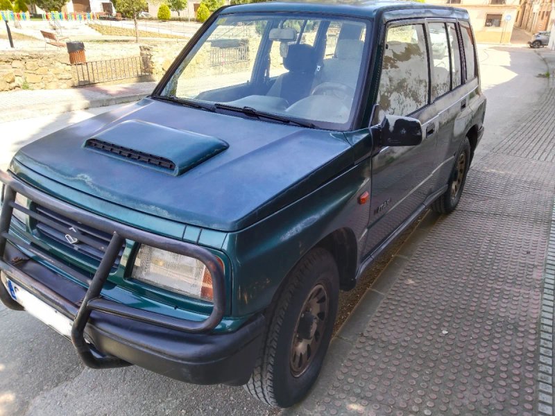 Suzuki Vitara 1998 - foto 1
