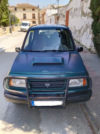 Suzuki Vitara 1998