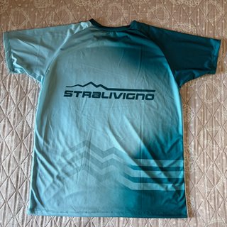 Maglietta running VAM taglia M