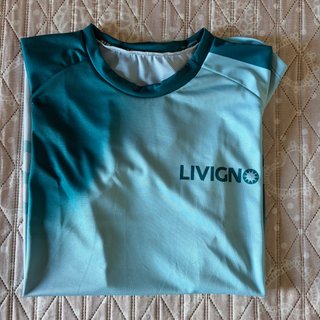 Maglietta running VAM taglia M