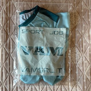 Maglietta running VAM taglia M