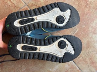 Scarpe Timberland Blu/Grigie Tg 42