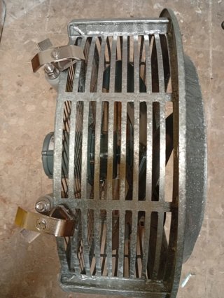 Ventilador Industrial