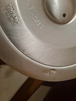 Cáliz Plata de Ley 925 Tasio Orfebr