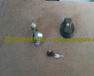 Antirrobo land rover defender 3.5 g v8 11452