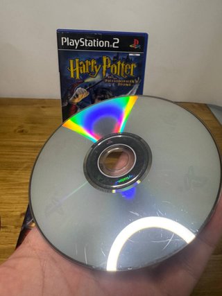 Harry Potter e la Pietra Filosofale PS2 PAL UK