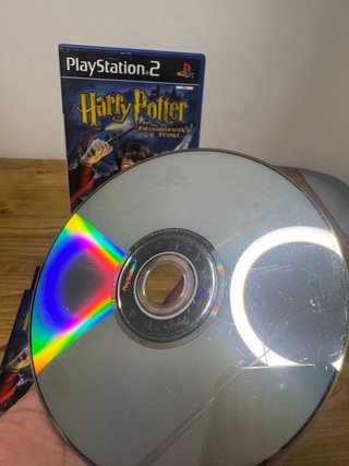 Harry Potter e la Pietra Filosofale PS2 PAL UK
