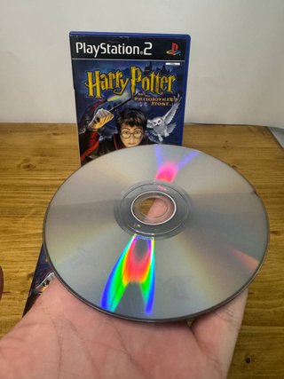 Harry Potter e la Pietra Filosofale PS2 PAL UK