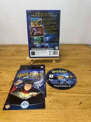 Harry Potter e la Pietra Filosofale PS2 PAL UK