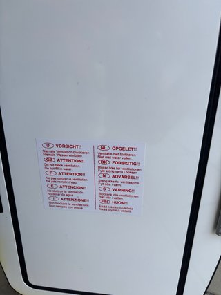 Frigo Portatile Auto Pininfarina Blu caldo-freddo