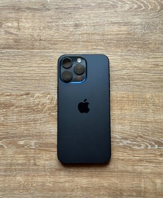 iPhone 15 Pro Azul Marino