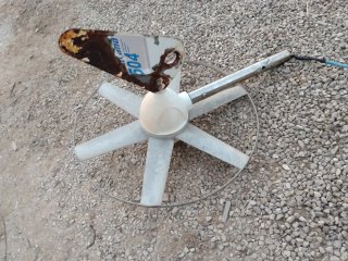 Generador Eólico