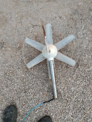 Generador Eólico