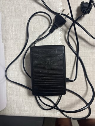 Máquina de coser Saivod MCV13