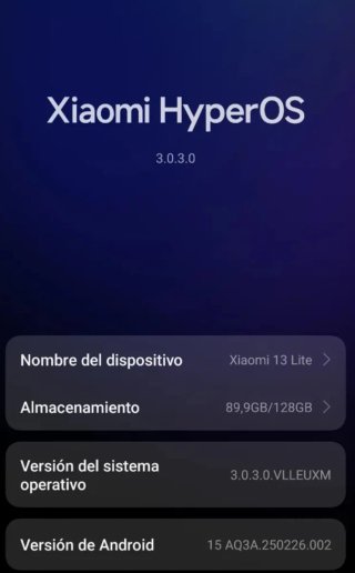 Xiaomi 13 Lite Come Nuovo
