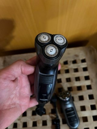 Máquinas de afeitar Philips (2 unidades)