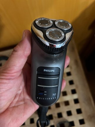 Máquinas de afeitar Philips (2 unidades)